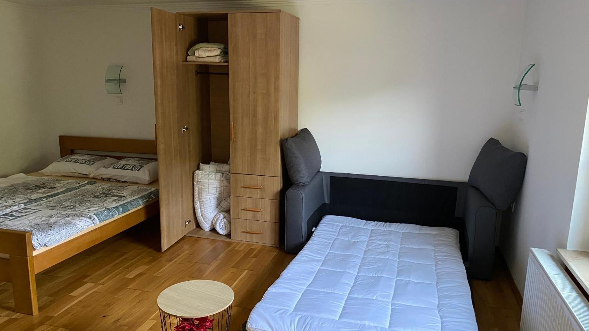 Semper Liberi Apartman Maribor Kültér fotó