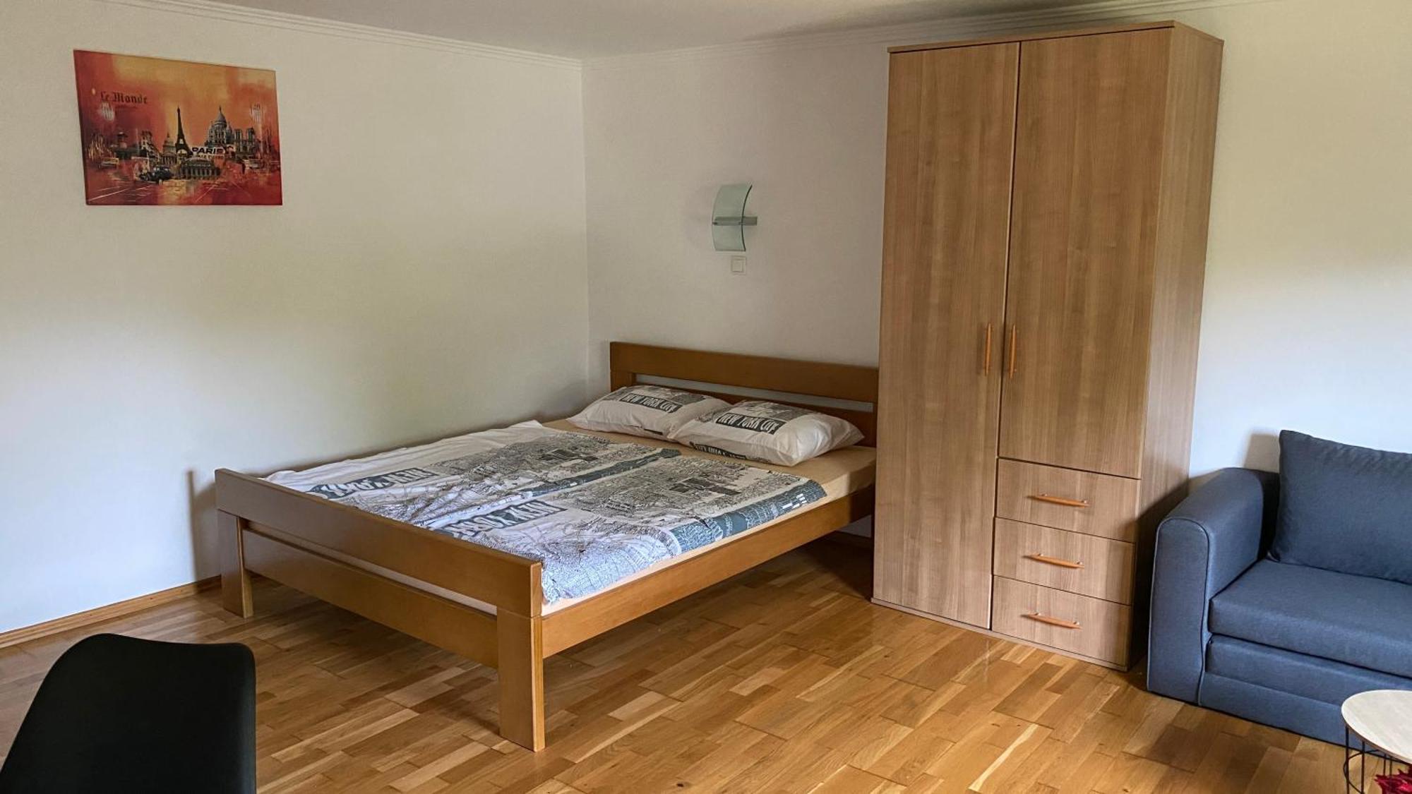 Semper Liberi Apartman Maribor Kültér fotó